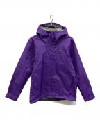 Patagoniaパタゴニア）の古着「トレントシェル3L・ジャケット」｜パープル