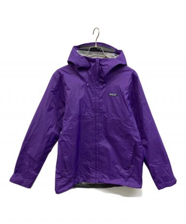 patagonia トレントシェル3L　廃盤色パープル 中古・古着通販】Patagonia (パタゴニア) トレントシェル3L