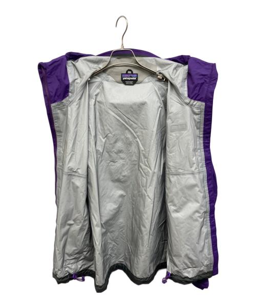 Patagonia（パタゴニア）Patagonia (パタゴニア) トレントシェル3L・ジャケット パープル サイズ:Mの古着・服飾アイテム