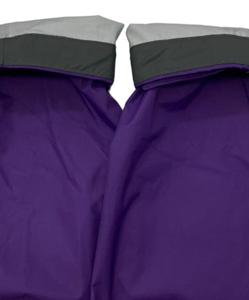 Patagonia（パタゴニア）Patagonia (パタゴニア) トレントシェル3L・ジャケット パープル サイズ:Mの古着・服飾アイテム