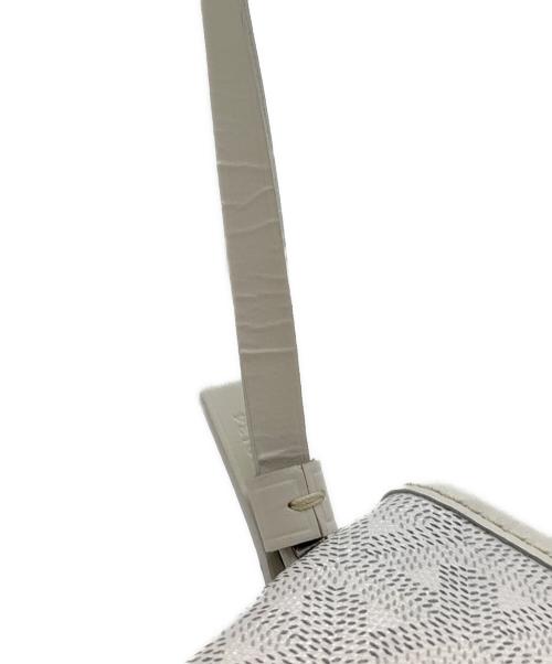 GOYARD（ゴヤール）GOYARD (ゴヤール) サンルイGM　 ホワイト サイズ:GMの古着・服飾アイテム