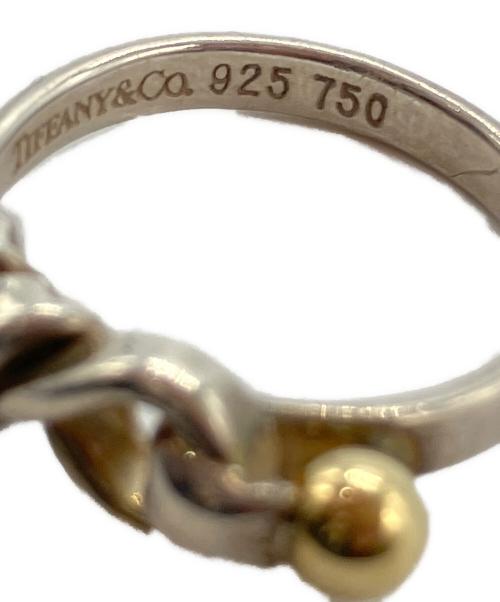 TIFFANY & Co.（ティファニー）TIFFANY & Co. (ティファニー) リング サイズ:9号の古着・服飾アイテム