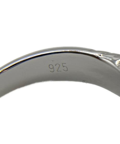 HERMES（エルメス）HERMES (エルメス) ツイストロープシルバーリング サイズ:8号の古着・服飾アイテム