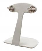 HERMESエルメス）の古着「ミニシェーヌダンクルピアス」