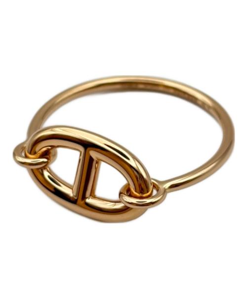 HERMES（エルメス）HERMES (エルメス) Chaine d'ancre Ronde PM シェーヌダンクル ロンドPM サイズ:PM/10号の古着・服飾アイテム