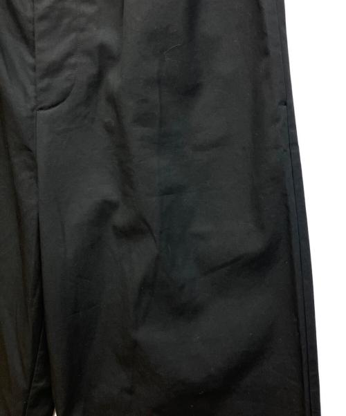SEA（シー）SEA (シー) イージーパンツ ブラック サイズ:不明の古着・服飾アイテム