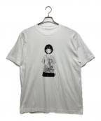 keisuke kandaケイスケカンダ）の古着「小梅 Tシャツ」｜ホワイト