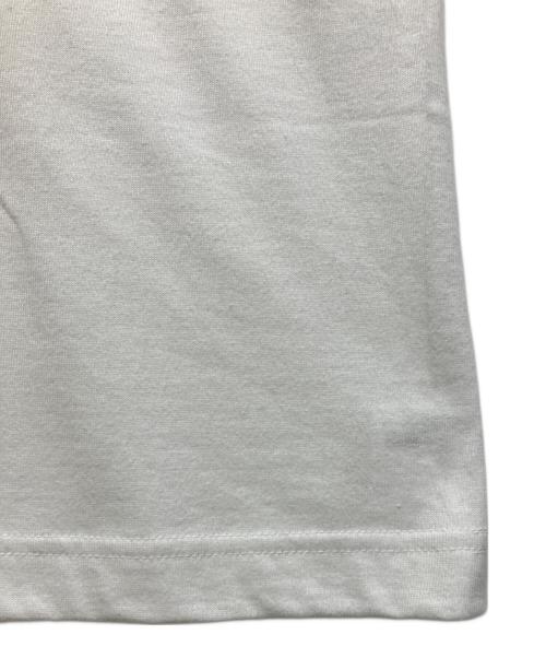 keisuke kanda（ケイスケカンダ）keisuke kanda (ケイスケカンダ) 小梅 Tシャツ ホワイト サイズ:3の古着・服飾アイテム
