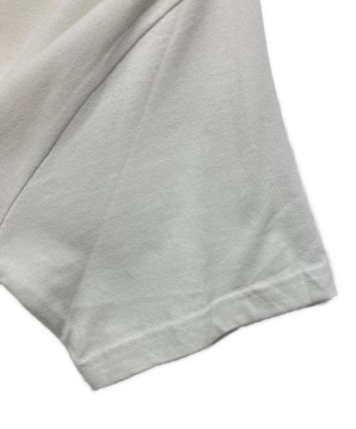 keisuke kanda（ケイスケカンダ）keisuke kanda (ケイスケカンダ) 小梅 Tシャツ ホワイト サイズ:3の古着・服飾アイテム