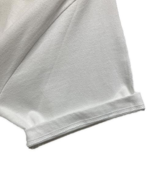 keisuke kanda（ケイスケカンダ）keisuke kanda (ケイスケカンダ) 小梅 Tシャツ ホワイト サイズ:3の古着・服飾アイテム