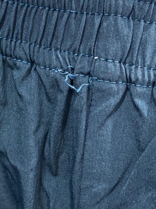 ELDORESO（エルドレッソ）ELDORESO (エルドレッソ) Light Ikangga Pants ネイビー サイズ:Lの古着・服飾アイテム