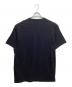 TATTOO STUDIO YAMADA (タトゥースタジオヤマダ) TOMOYUKI KAWAKAMI フォトT ブラック サイズ:ＸＬ：5000円