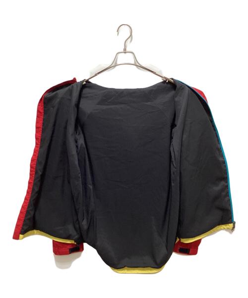 ELDORESO（エルドレッソ）ELDORESO (エルドレッソ) Douglas JK レッド×イエロー サイズ:Ｌの古着・服飾アイテム