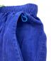 中古・古着 UNSLACKS (アンスラックス) ACTIVE BAGGY SHORTS ブルー サイズ:M：7000円