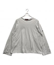 OUTIL（ウティ）の古着「tricot habas」｜グレー