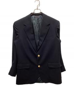 中古・古着通販】TAGLIATORE (タリアトーレ) リネン混6Bダブル