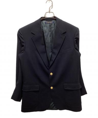 中古・古着通販】BROOKS BROTHERS (ブルックスブラザーズ) 紺ブレ