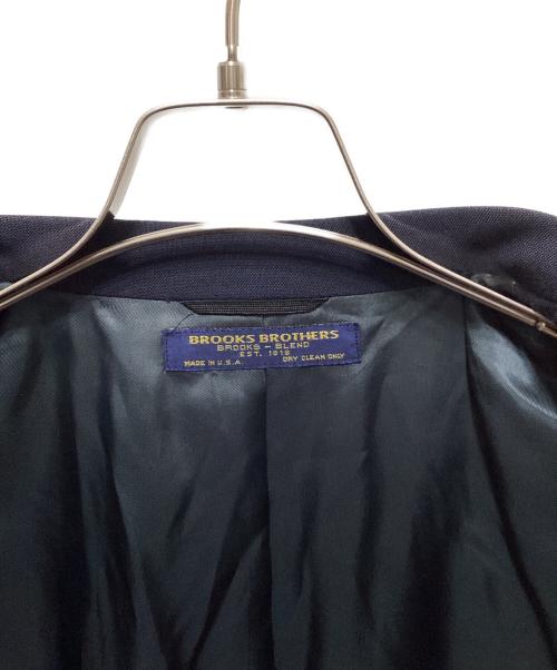 BROOKS BROTHERS（ブルックスブラザーズ）BROOKS BROTHERS (ブルックスブラザーズ) 紺ブレ ネイビー サイズ:４０の古着・服飾アイテム