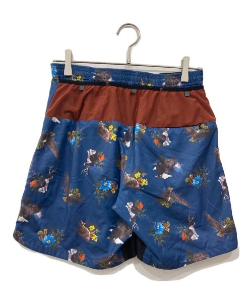 ELDORESO（エルドレッソ）ELDORESO (エルドレッソ) Pietri Shorts ネイビー サイズ:Lの古着・服飾アイテム