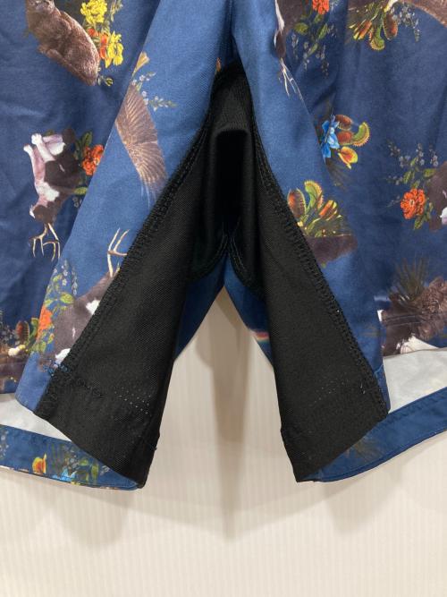 ELDORESO（エルドレッソ）ELDORESO (エルドレッソ) Pietri Shorts ネイビー サイズ:Lの古着・服飾アイテム