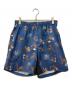 ELDORESO（エルドレッソ）の古着「Pietri Shorts」｜ネイビー