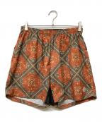 ELDORESOエルドレッソ）の古着「Egorova Shorts」｜ブラウン