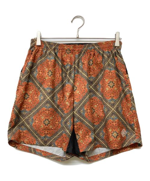 ELDORESO（エルドレッソ）ELDORESO (エルドレッソ) Egorova Shorts ブラウン サイズ:Lの古着・服飾アイテム