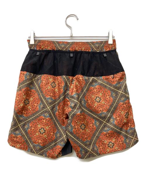 ELDORESO（エルドレッソ）ELDORESO (エルドレッソ) Egorova Shorts ブラウン サイズ:Lの古着・服飾アイテム