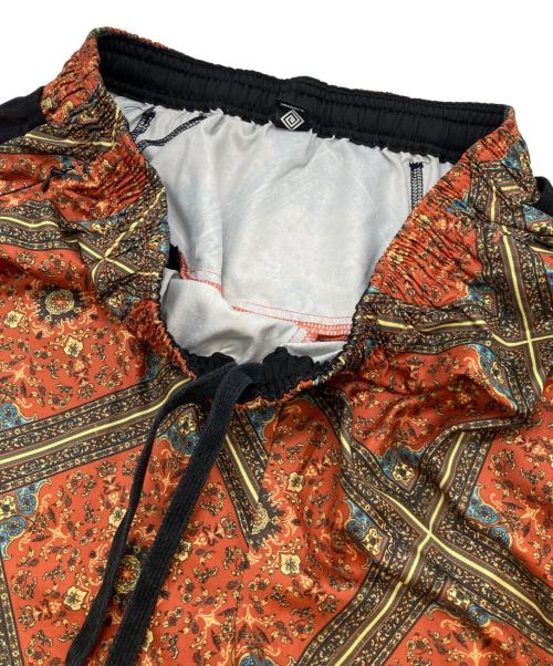 ELDORESO（エルドレッソ）ELDORESO (エルドレッソ) Egorova Shorts ブラウン サイズ:Lの古着・服飾アイテム