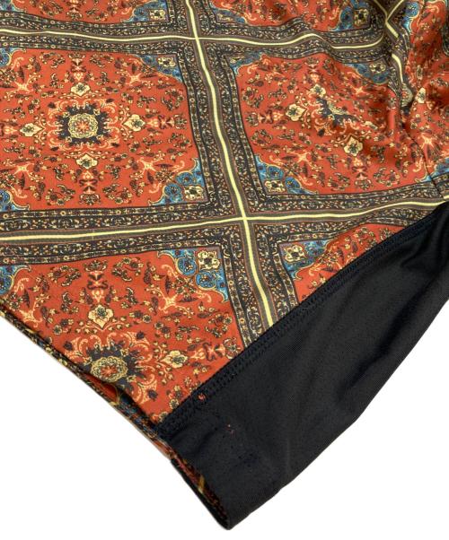 ELDORESO（エルドレッソ）ELDORESO (エルドレッソ) Egorova Shorts ブラウン サイズ:Lの古着・服飾アイテム