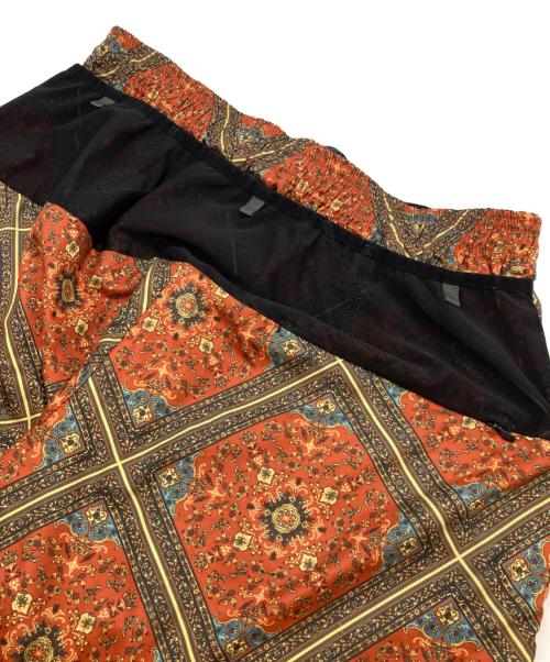 ELDORESO（エルドレッソ）ELDORESO (エルドレッソ) Egorova Shorts ブラウン サイズ:Lの古着・服飾アイテム