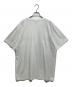 KOTOBUKISTUDIO (コトブキスタジオ) 江口寿史 ボーダーガール Tシャツ ホワイト サイズ:ＸＬ：7000円