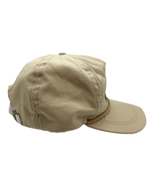 L.L.Bean（エルエルビーン）L.L.Bean (エルエルビーン) フィッシングスクールキャップ ベージュの古着・服飾アイテム