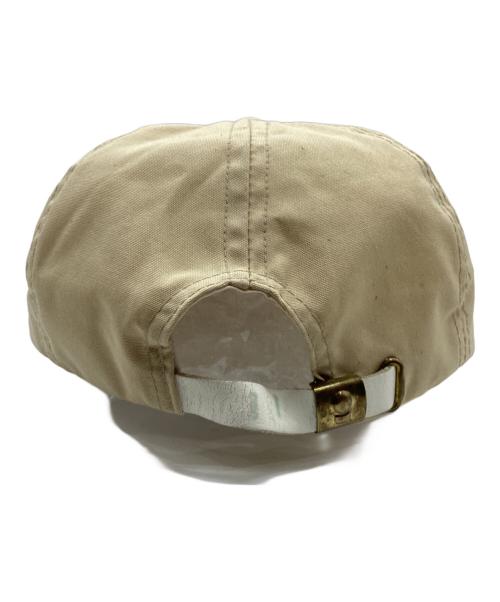 L.L.Bean（エルエルビーン）L.L.Bean (エルエルビーン) フィッシングスクールキャップ ベージュの古着・服飾アイテム