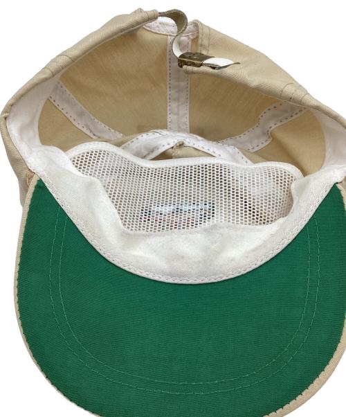 L.L.Bean（エルエルビーン）L.L.Bean (エルエルビーン) フィッシングスクールキャップ ベージュの古着・服飾アイテム