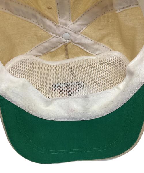 L.L.Bean（エルエルビーン）L.L.Bean (エルエルビーン) フィッシングスクールキャップ ベージュの古着・服飾アイテム