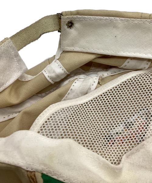 L.L.Bean（エルエルビーン）L.L.Bean (エルエルビーン) フィッシングスクールキャップ ベージュの古着・服飾アイテム