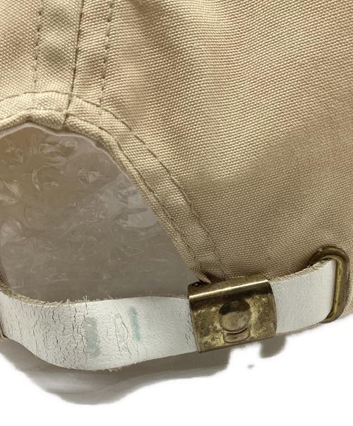 L.L.Bean（エルエルビーン）L.L.Bean (エルエルビーン) フィッシングスクールキャップ ベージュの古着・服飾アイテム