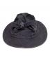 KAPITAL（キャピタル）の古着「11.5ozブラック×ブラックデニム 老人と海HAT」｜ブラック