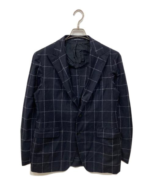 TAGLIATORE（タリアトーレ）TAGLIATORE (タリアトーレ) 2Bセットアップ ネイビー サイズ:48の古着・服飾アイテム