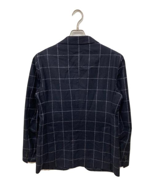 TAGLIATORE（タリアトーレ）TAGLIATORE (タリアトーレ) 2Bセットアップ ネイビー サイズ:48の古着・服飾アイテム