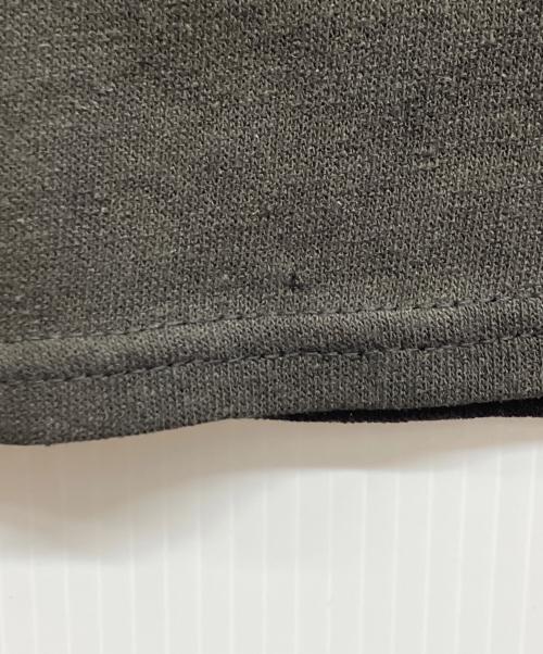 AKTE（アクテ）AKTE (アクテ) リラックスカットソーワンピース ブラック サイズ:Freeの古着・服飾アイテム