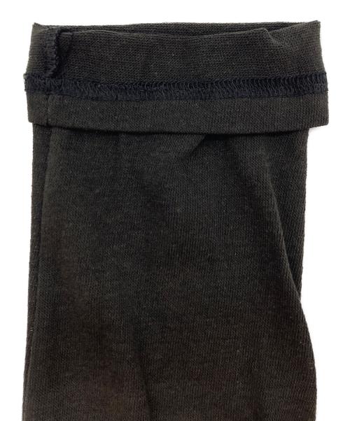 AKTE（アクテ）AKTE (アクテ) リラックスカットソーワンピース ブラック サイズ:Freeの古着・服飾アイテム