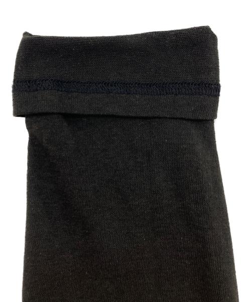 AKTE（アクテ）AKTE (アクテ) リラックスカットソーワンピース ブラック サイズ:Freeの古着・服飾アイテム