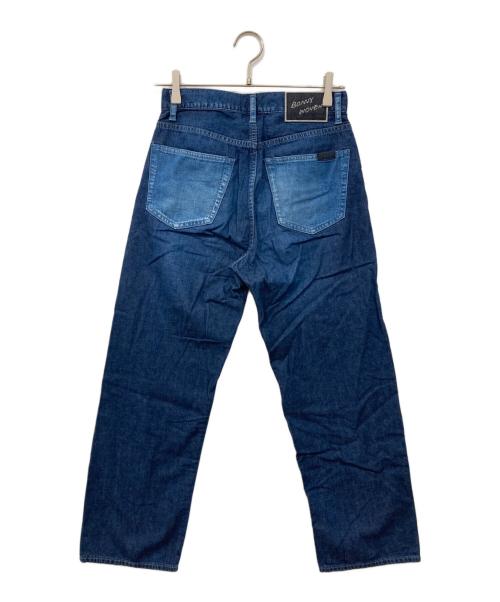BONNY WOVEN（ボニーウーブン）BONNY WOVEN (ボニーウーブン) Light OZ Patch Work インディゴ サイズ:2の古着・服飾アイテム