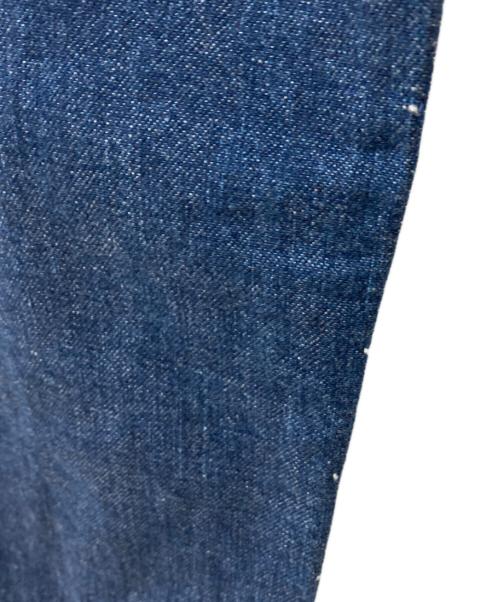 BONNY WOVEN（ボニーウーブン）BONNY WOVEN (ボニーウーブン) Light OZ Patch Work インディゴ サイズ:2の古着・服飾アイテム