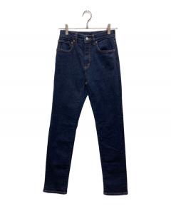 中古・古着通販】yunahica (ユナヒカ) chieko (チエコ) デニムパンツ