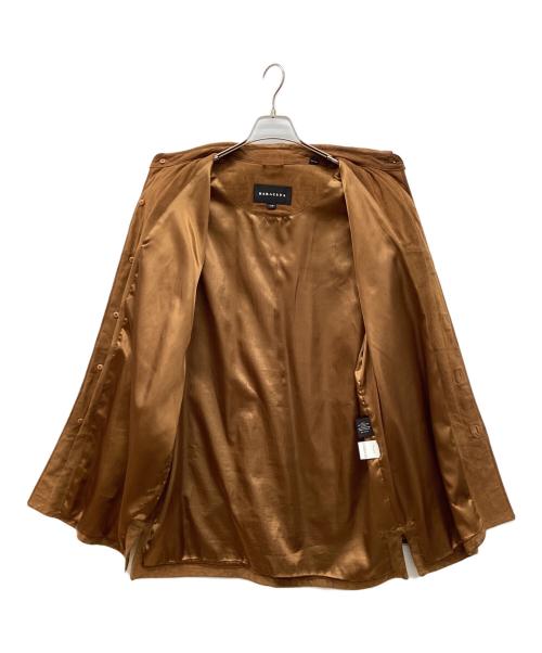 BARACUTA（バラクータ）BARACUTA (バラクータ) レザージャケット ブラウン サイズ:Lの古着・服飾アイテム