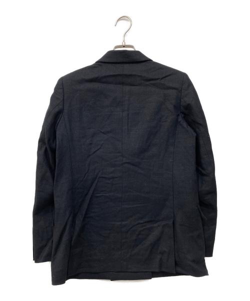 UNITED ARROWS（ユナイテッドアローズ）UNITED ARROWS (ユナイテッドアローズ) UWSC 6ボタン ブレザー ネイビー サイズ:34の古着・服飾アイテム