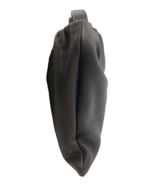 Aeta（アエタ）Aeta (アエタ) DEER LEATHER SHOULDER S ブラックの古着・服飾アイテム